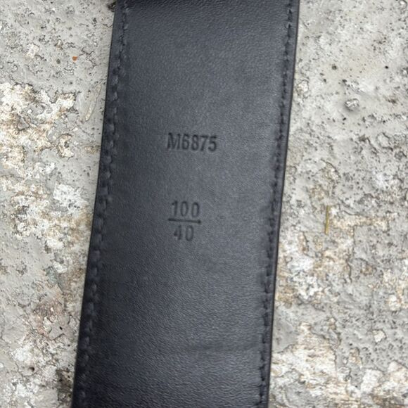 Louis Vuitton Micro belt M5875 - Picture 3 of 11